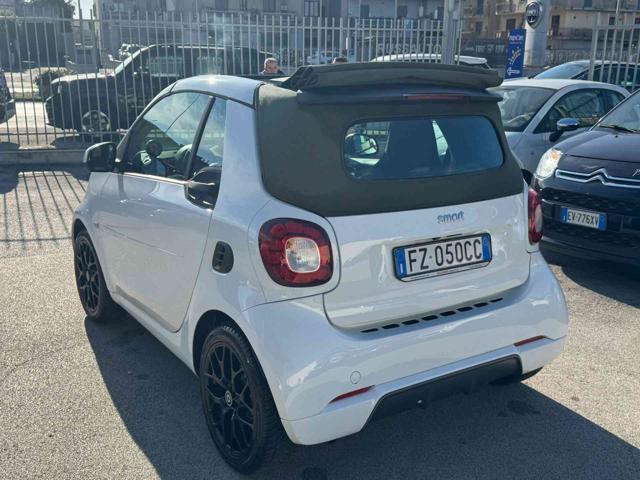 SMART ForTwo usata, con Autoradio