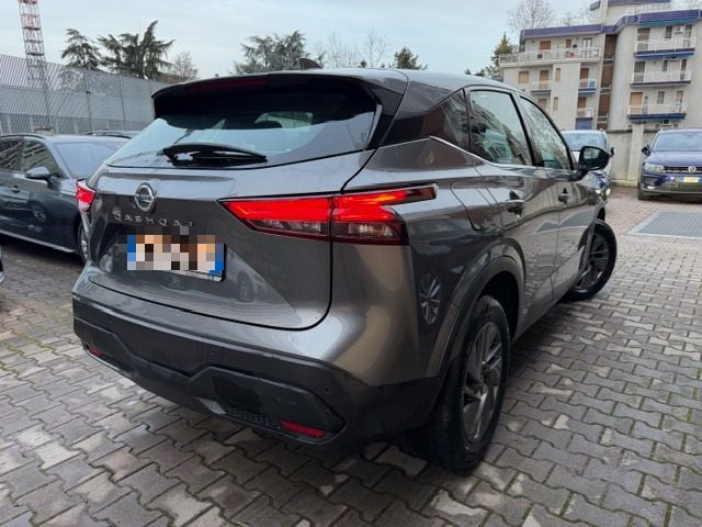 NISSAN Qashqai usata, con Airbag Passeggero