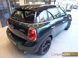 MINI Countryman usata, con Autoradio