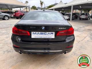 BMW 520 usata, con Cronologia tagliandi
