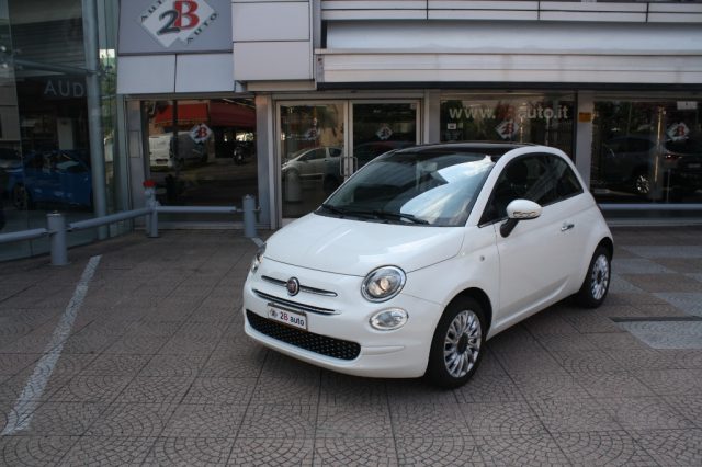 FIAT 500 usata, con ABS