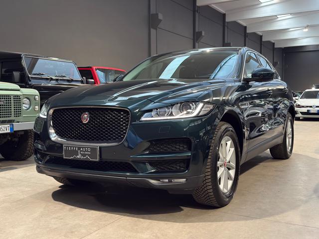 JAGUAR F-Pace usata, con ABS