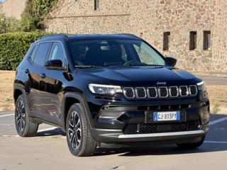 JEEP Compass usata, con Boardcomputer