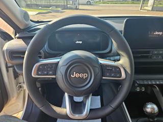 JEEP Avenger usata, con Controllo automatico clima