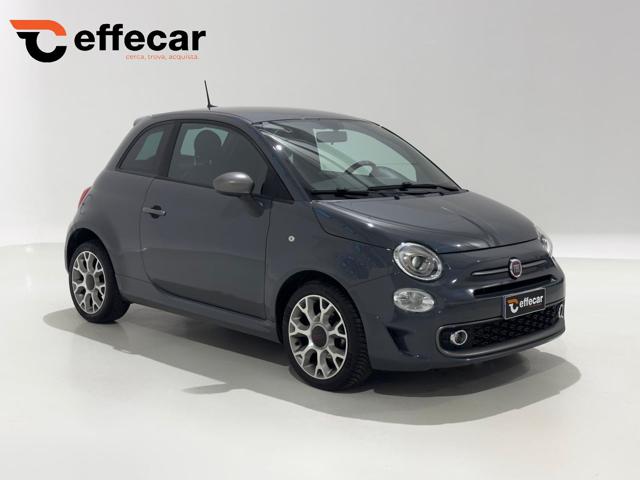 FIAT 500 usata, con Airbag laterali