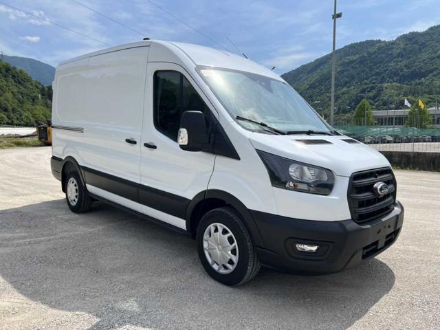 FORD Transit usata, con Airbag