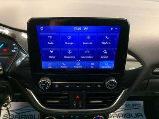 FORD Puma usata, con Fendinebbia