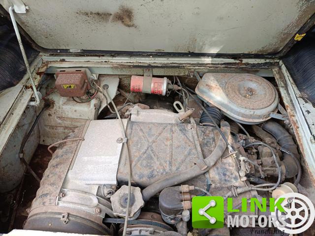 AUTOBIANCHI Bianchina usata 29