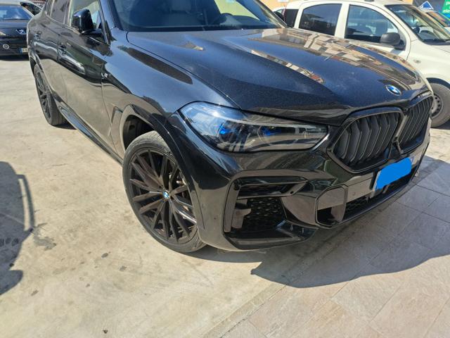 BMW X6 usata, con Airbag laterali