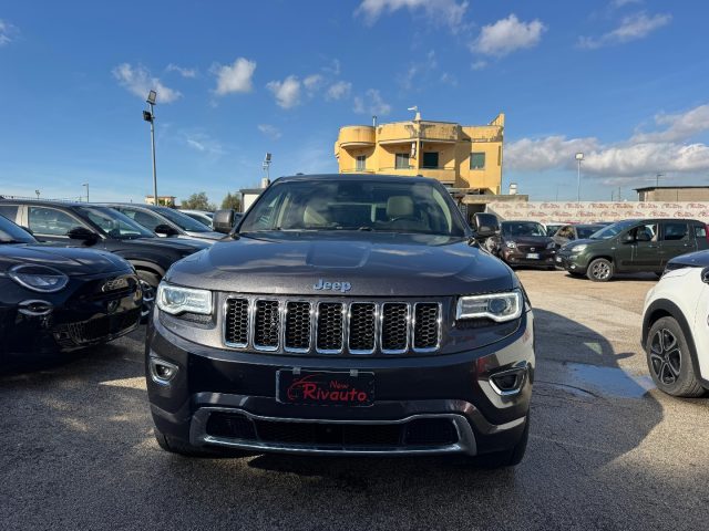 JEEP Grand Cherokee usata, con Airbag laterali