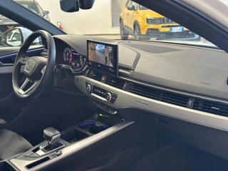 AUDI A4 allroad usata, con ESP