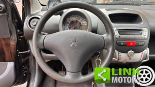 PEUGEOT 107 usata, con Boardcomputer