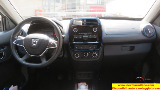 DACIA Spring usata, con Climatizzatore