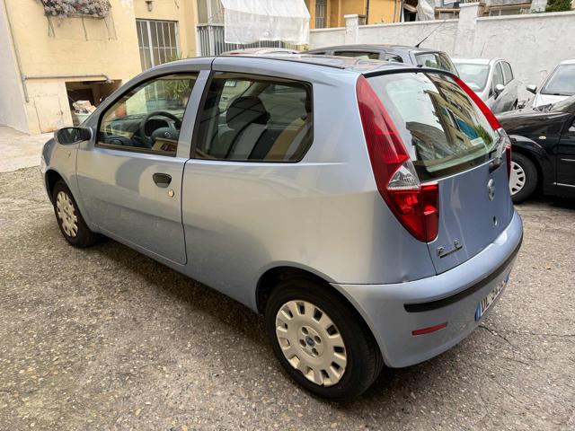 FIAT Punto usata, con Airbag Passeggero