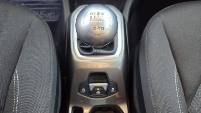 JEEP Renegade usata, con Immobilizzatore elettronico