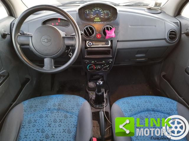 CHEVROLET Matiz usata, con Servosterzo
