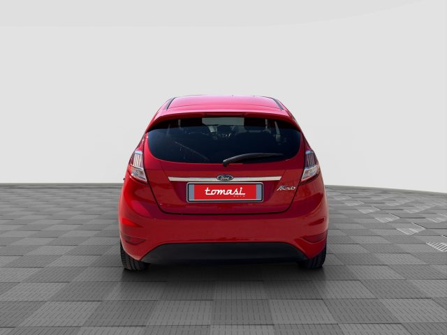 FORD Fiesta usata 3