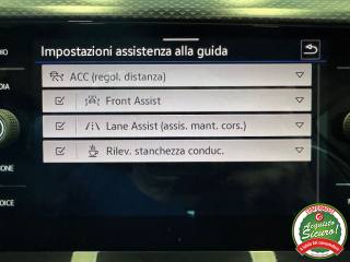 VOLKSWAGEN T-Cross usata, con Servosterzo