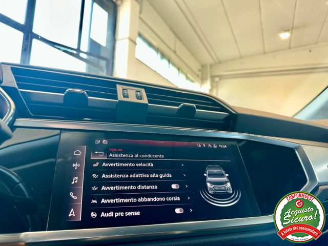 AUDI Q3 usata, con Regolazione elettrica sedili