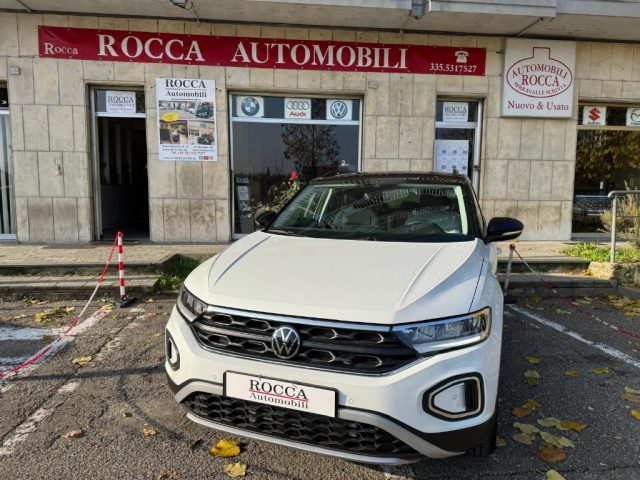 VOLKSWAGEN T-Roc usata, con ABS