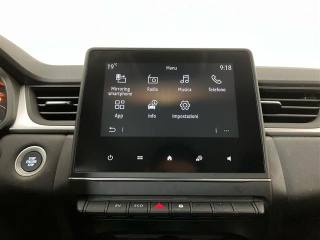 RENAULT Captur usata, con Bracciolo