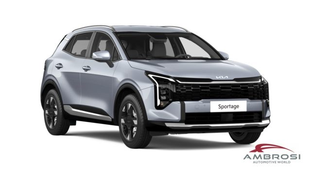 KIA Sportage usata 6