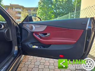 MERCEDES-BENZ C 220 usata, con Sistema di chiamata d