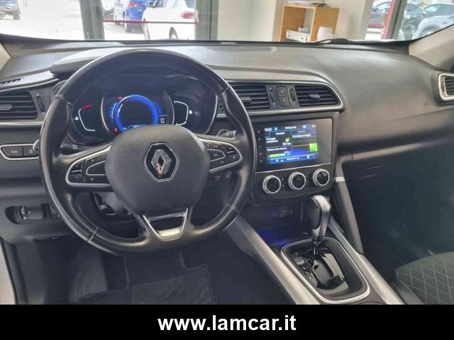 RENAULT Kadjar usata, con ESP