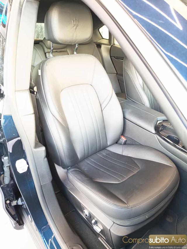MASERATI Levante usata 32
