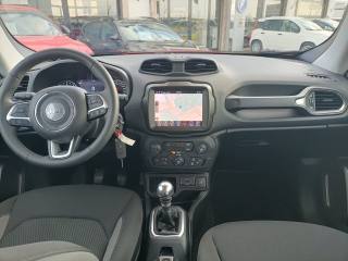 JEEP Renegade usata, con ESP