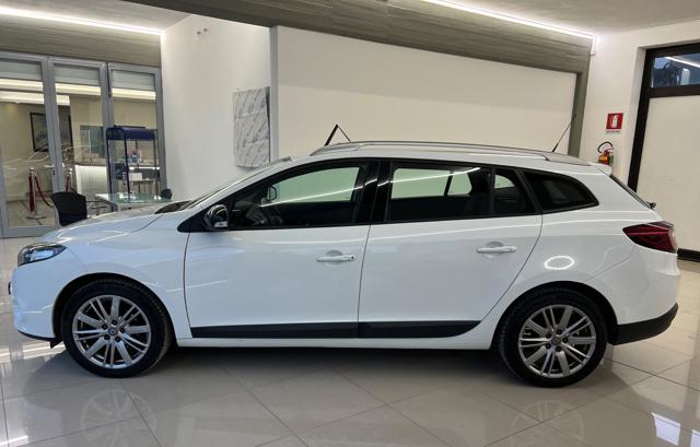 RENAULT Megane usata, con Airbag laterali