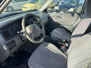SUZUKI Grand Vitara usata, con Immobilizzatore elettronico