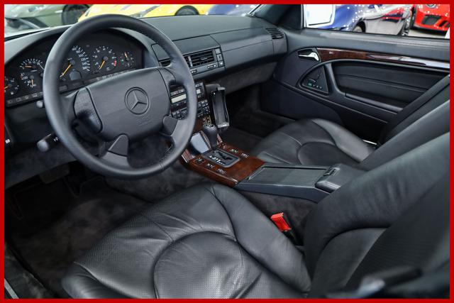 MERCEDES-BENZ SL 320 usata, con Boardcomputer
