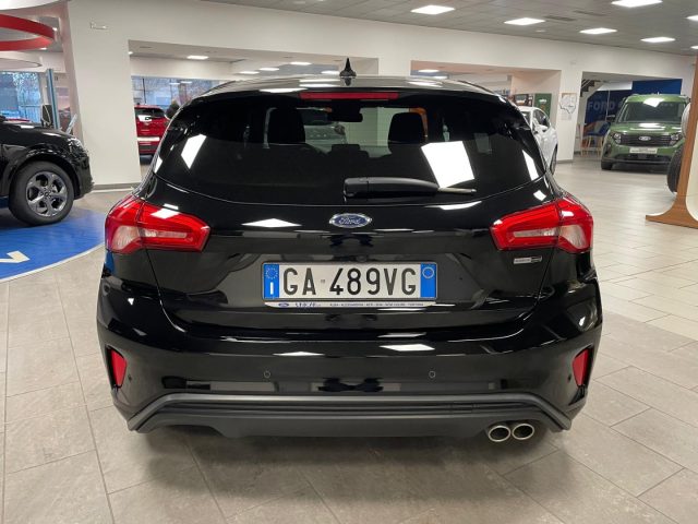 FORD Focus usata, con ESP