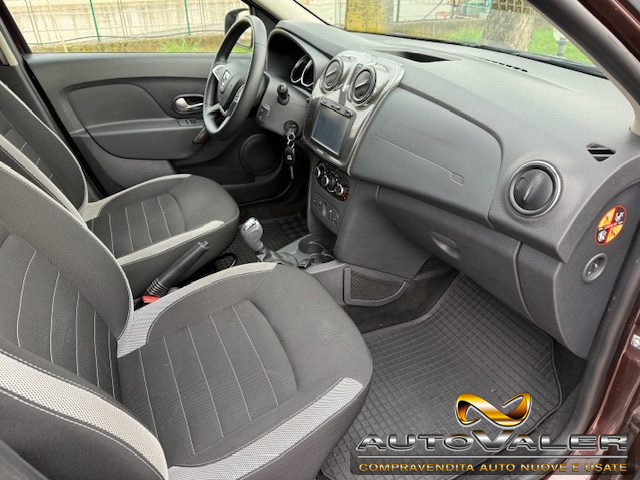 DACIA Sandero usata, con Cruise Control