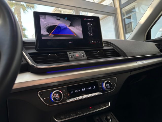 AUDI Q5 usata, con Servosterzo