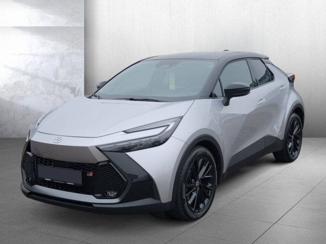 TOYOTA C-HR usata, con ABS
