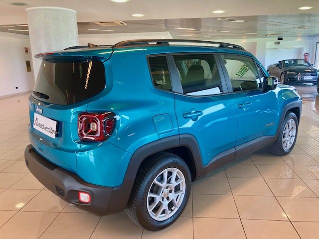 JEEP Renegade usata, con Airbag Passeggero