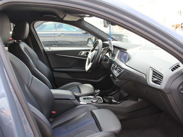 BMW 118 usata, con Fendinebbia