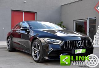 MERCEDES-BENZ GT Coupé 4 53 4Matic+ EQ-Boost AMG