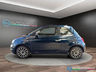 FIAT 500 usata, con Cerchi in lega