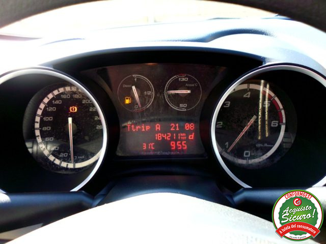 ALFA ROMEO Giulietta usata, con Fendinebbia