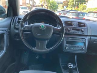 SKODA Fabia usata, con Lettore CD