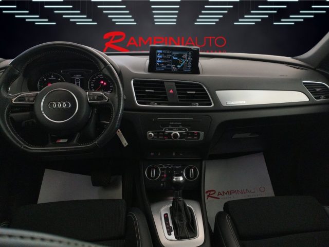 AUDI Q3 usata 10