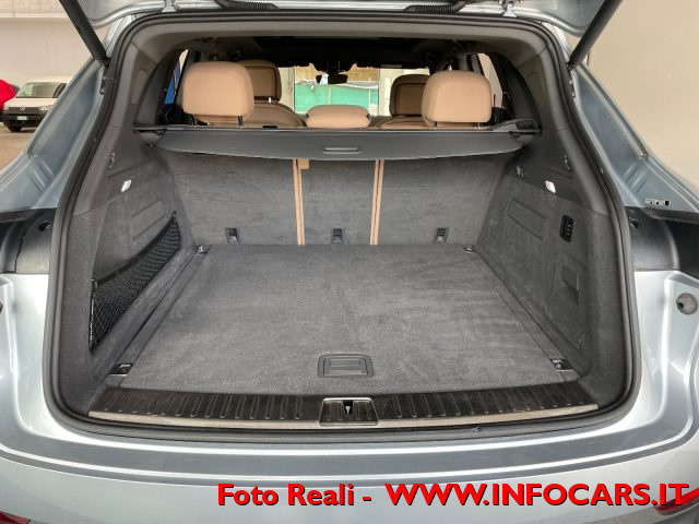 PORSCHE Cayenne usata, con Sistema di navigazione