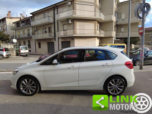 BMW 216 usata, con Airbag Passeggero