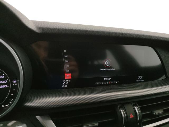 ALFA ROMEO Stelvio usata, con Filtro antiparticolato