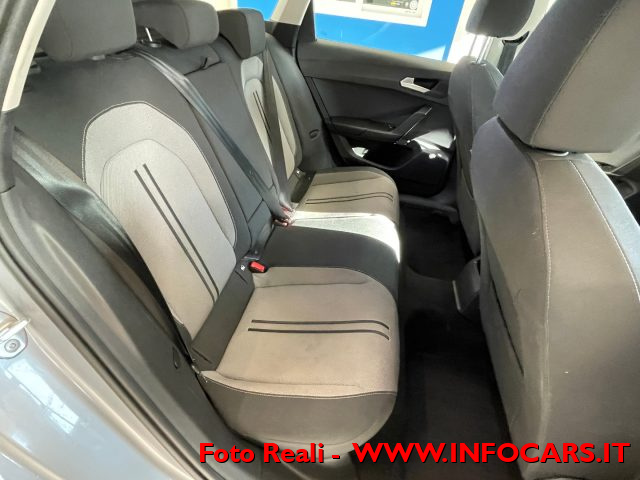 SEAT Leon usata, con Boardcomputer
