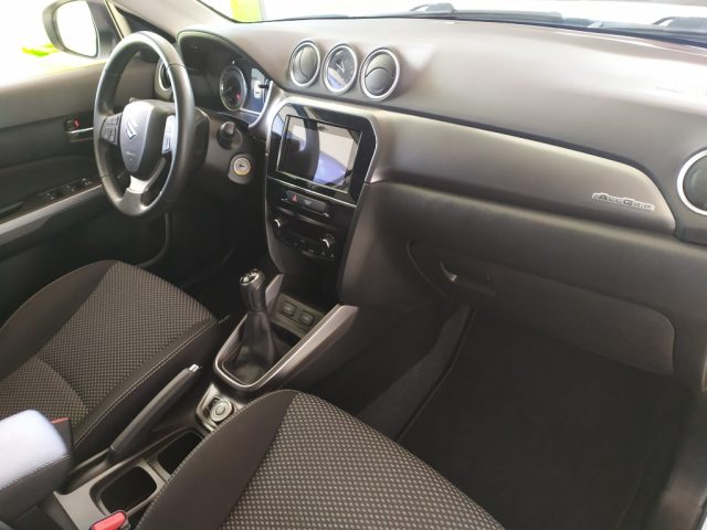 SUZUKI Vitara usata, con Boardcomputer