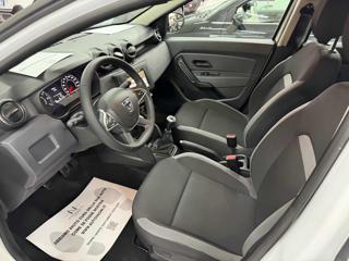 DACIA Duster usata, con Bluetooth